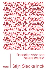 Omslag van Reradicaliseren