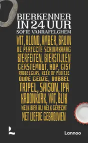 Omslag van Bierkenner in 24 uur