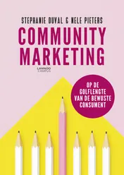 Omslag van Community Marketing