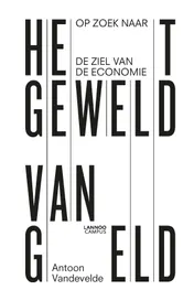 Omslag van Het geweld van geld