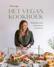 Omslag van Het vegan kookboek