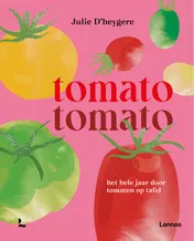 Omslag van Tomato tomato