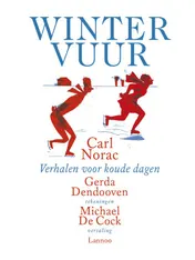 Omslag van Wintervuur