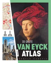 Omslag van De Grote van Eyck Atlas