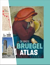 Omslag van De Grote Bruegel Atlas