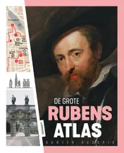 Omslag van De grote Rubens atlas