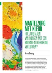 Omslag van Mantelzorg met kleur