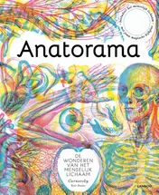 Omslag van Anatorama