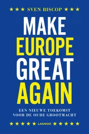 Omslag van Make Europe great again
