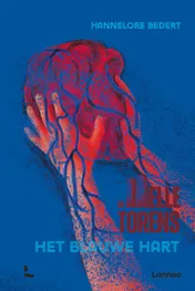 Omslag van De Helletorens - Het blauwe hart