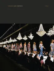 Omslag van Dries Van Noten 1-50