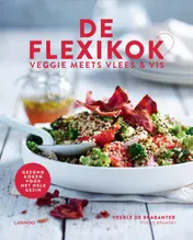 Omslag van Veggie meets vlees & vis