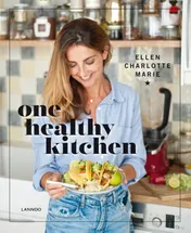 Omslag van One healthy kitchen
