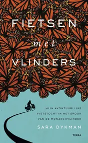 Omslag van Fietsen met vlinders