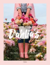 Omslag van Liefde voor dahlia's