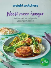 Omslag van Nooit meer honger