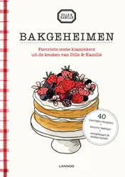 Omslag van Bakgeheimen