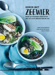 Omslag van Koken met zeewier