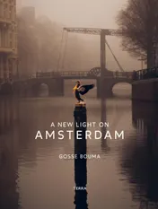 Omslag van A New Light on Amsterdam