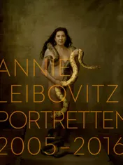 Omslag van Annie Leibovitz Portretten 2005-2016