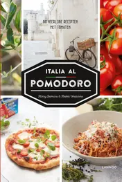 Omslag van Italia al pomodoro