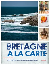 Omslag van Bretagne à la carte