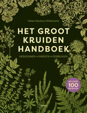 Omslag van Het groot kruidenhandboek