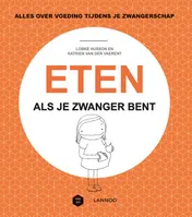 Omslag van Eten als je zwanger bent