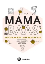 Omslag van Mama Baas