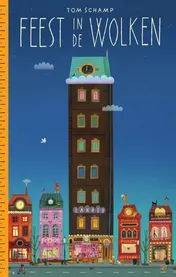 Omslag van Feest in de wolken