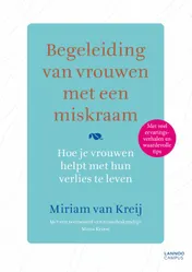 Omslag van Begeleiding van vrouwen met een miskraam