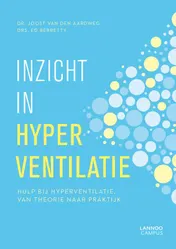 Omslag van Inzicht in hyperventilatie