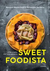 Omslag van Sweet Foodista