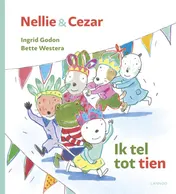 Omslag van Ik tel tot tien
