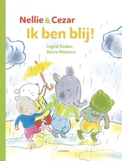 Omslag van Ik ben blij