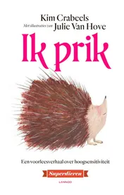 Omslag van Ik prik
