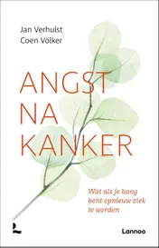 Omslag van Angst na kanker