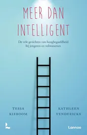 Omslag van Meer dan intelligent