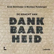 Omslag van De kracht van dankbaarheid