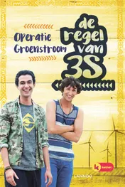 Omslag van Operatie Groenstroom