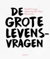 Omslag van De grote levensvragen