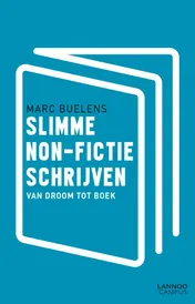 Omslag van Slimme non-fictie schrijven