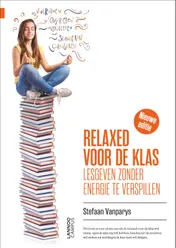 Omslag van Relaxed voor de klas