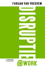 Omslag van Disruptie@work