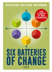Omslag van Six Batteries of Change