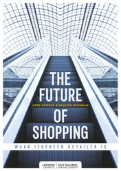 Omslag van The future of shopping