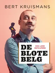 Omslag van De blote Belg