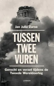 Omslag van Tussen twee vuren