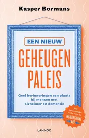Omslag van Een nieuw geheugenpaleis