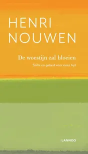 Omslag van De woestijn zal bloeien